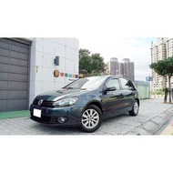 2010年 Volkswagen Golf 1.6 CL 新車價100.8萬 一手女用車 省油 省稅 安全性最高的小車 可全額貸款 低月付