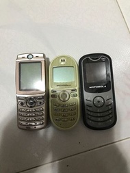 Motorola手機