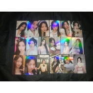 Unofficial Photocard ASA babymonster