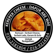 KEREPEK POPIA CHEESE