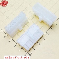 [5 Pieces]- 5557 4.2mm 16 Pin 2 Row Male Wire Connector Electronic 886