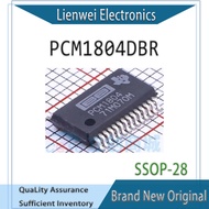100% New Original PCM1804 PCM1804DBR PCM1804DB IC Chipset SSOP-28
