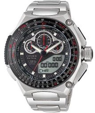 Citizen Promaster SST Eco-Drive Titanium Watch. JW0030-55E