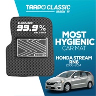 Trapo Classic Car Mat Honda Stream RN6 (2006-2014)