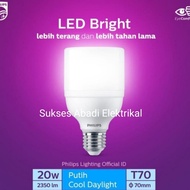 Have PHILIPS LED Light BRIGHT 20W E27 BULB 20W 07W