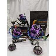 PIONEER CHAMELEON CML SPINNING REEL