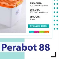 Ezy 95L Container box