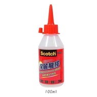 [Shidaixin Stationery] 3M 540-100 Styrofoam Gum (100ml/Bottle)