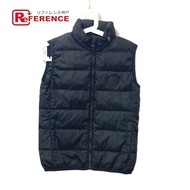 GUCCI 外套 Logo 羽絨背心