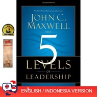 Product pilihan Cs | En/Id-The 5 Levels of Leadership