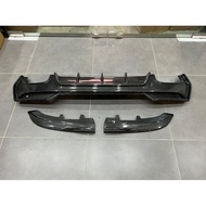 BMW G22 4 Series Carbon Fiber Diffuser