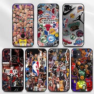 Soft black phone case for Vivo Y91i Y91 Y91C Y95 Y93 1811 1814 1819 1901 1804 1716 1906 1806 1726 4L