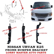 J125S01 FRONT BUMPER BRACKET NISSAN URVAN E25