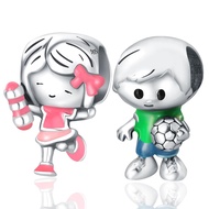 925 Sterling Silver Charms Suitable for Charm Necklaces, Bracelet Pendants Beads Jewellery Gift for 