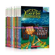 EERIE ELEMENTARY 1-10 COLLECTION SET