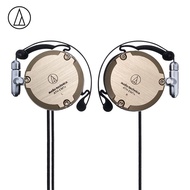 REGJU Audio-Technica หูฟังมีสาย EM7X หูฟังกีฬาหูฟังเบสหนักเพลงหูฟังสำหรับซัมซุง Android Iphone BNGJI