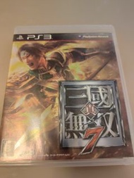 PS3 三國無雙7 日版