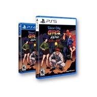 ✜ พร้อมส่ง | PS4 / PS5 RIVER CITY GIRLS ZERO (เกม PS4™🎮 By ClaSsIC GaME OfficialS)