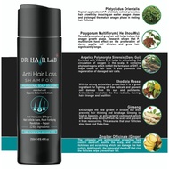 Dr Hair Lab Anti Hair Loss Shampoo | Fast Shipping | Local Shipping