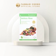 Kitsui Belly Loss Fibre - Halal Detox Fiber Drink | Sembelit | Supplement Drink | Pencernaan