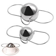 Hand Brew Coffee Ice Ball Stainless Steel Cold Brew Coffee Frozen Ice Ball Hand Brew Coffee Cold Bre