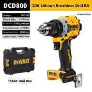 DeWalt | Cordless Brushless Drill 20V