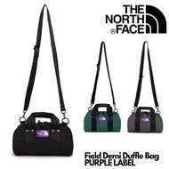 🇯🇵日本代購 THE NORTH FACE PURPLE LABEL Field Demi Duffle Bag THE NORTH FACE斜孭袋 THE NORTH FACE shoulder bag TNF NN7354N