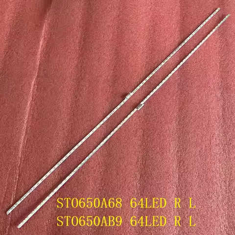 LED Backlight Strip For SONY KD-65XG8577 KD-65XG8596 KD-65XF8505 KD-65XF8599 KD-65XE8396 KD-65XE8096