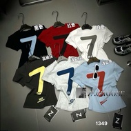 (Salt Flavor) T-shirt number 7 brand Z2 CHOSEN - code 1349