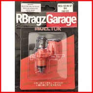 ▬ ▩ ❥ MTRT Injector 8 Holes 160cc - Aerox / Mio i 125 / M3 / GT