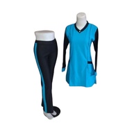 Muslim gym clothes