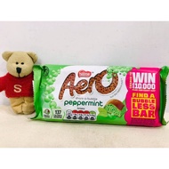 [Sunny Buy]◎Ready Stock◎ Nestle Aero Bar Nestle Mint Chocolate Bar 90g