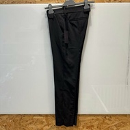 【美收精品】PRADA 黑色西裝褲 B-888【隔月月中將轉賣至日本 上架期限30天】