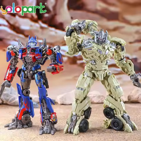 YOLOPARK AMK MINI Series WAVE 3 TRANSFORMERS G1 & MOVIE Optimus Prime Megatron IDW Orion Pax Bumbleb