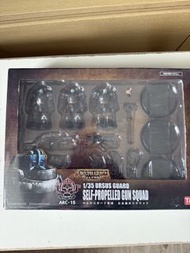 TA 幻古戰記 1/35 Ursus Guard Self-Propelled Gun Squad