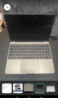 Macbook a1534 a1707 a1706 a1708 黑店天價維修,唔整就拆埋D零件走，壞機仲整？放咗去買部二手仲好