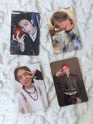 Stray Kids Hyunjin 小卡