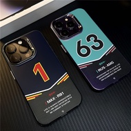 F1 MAX Russell Case for VIVO Y29 Y28 Y100 Y06 Y20 Y03 Y16 Y21 Y81 Y71 Y35 Y95 Y15 Y19S Y17 Y50 Y12A 