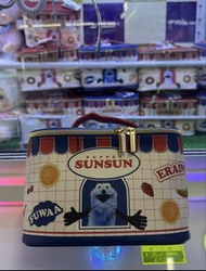 最新景品SunSun Puppet 化妝袋