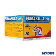 Fumakilla A Mosquito Coil (30 Coil/375g)