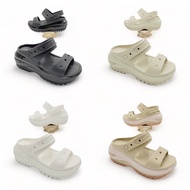 รองเท้าลำลอง Crocs Classic Mega Crush Sandal