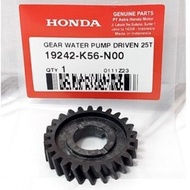 Gear Water Pump Driven 25T 19242K56N00
