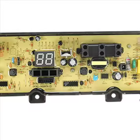 AD-For Samsung Washing Machine Computer Board WA88V95V3 DC92-00278 DC92-00297A DC92-00591G
