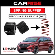 Perodua Alza 1.5 2022 (2WD) - Car Spring Buffer Ultra Racing