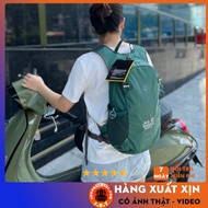 Trekking Jack Wolfskin Velocity 12L travel backpack, compact and waterproof for men and women