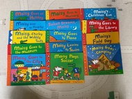 Maisy Mouse 英文繪本共29本