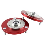 Racing Car Front Camber Plate Upper Mount For BMW E46 3 Series E36 E30 E36 E46 Z3 Coilover Kit Suspe