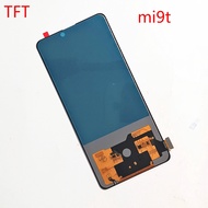 6.39'' TFT LCD For Xiaomi Mi9T lcd Mi 9t LCD Display Touch Screen Assembly Replace