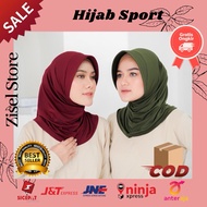Hijab Sport Hijab Sports Instant Hijab High Quality