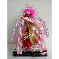 [Ready Stock]  Promotion Deepavali Hamper creative design packaging Diwali festival Discount Snack C